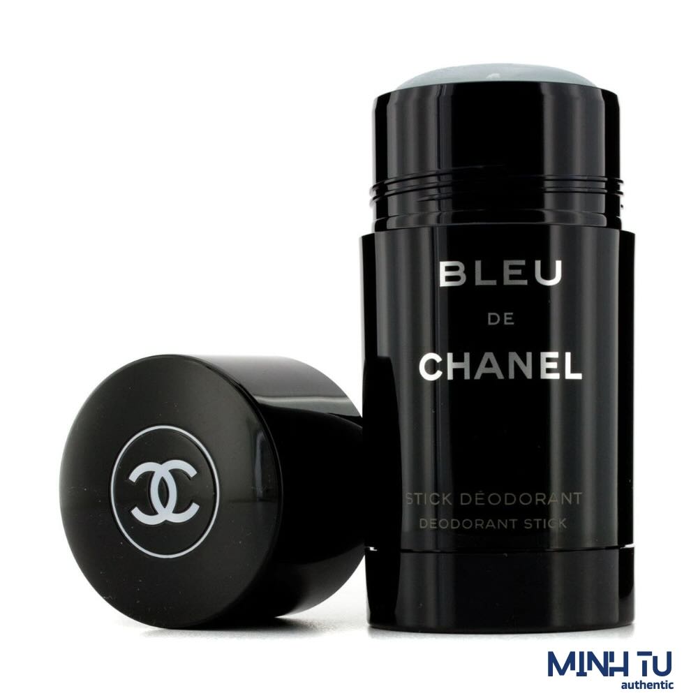 Lăn Khử Mùi Nam Chanel Bleu De Stick Deodorant 75ml